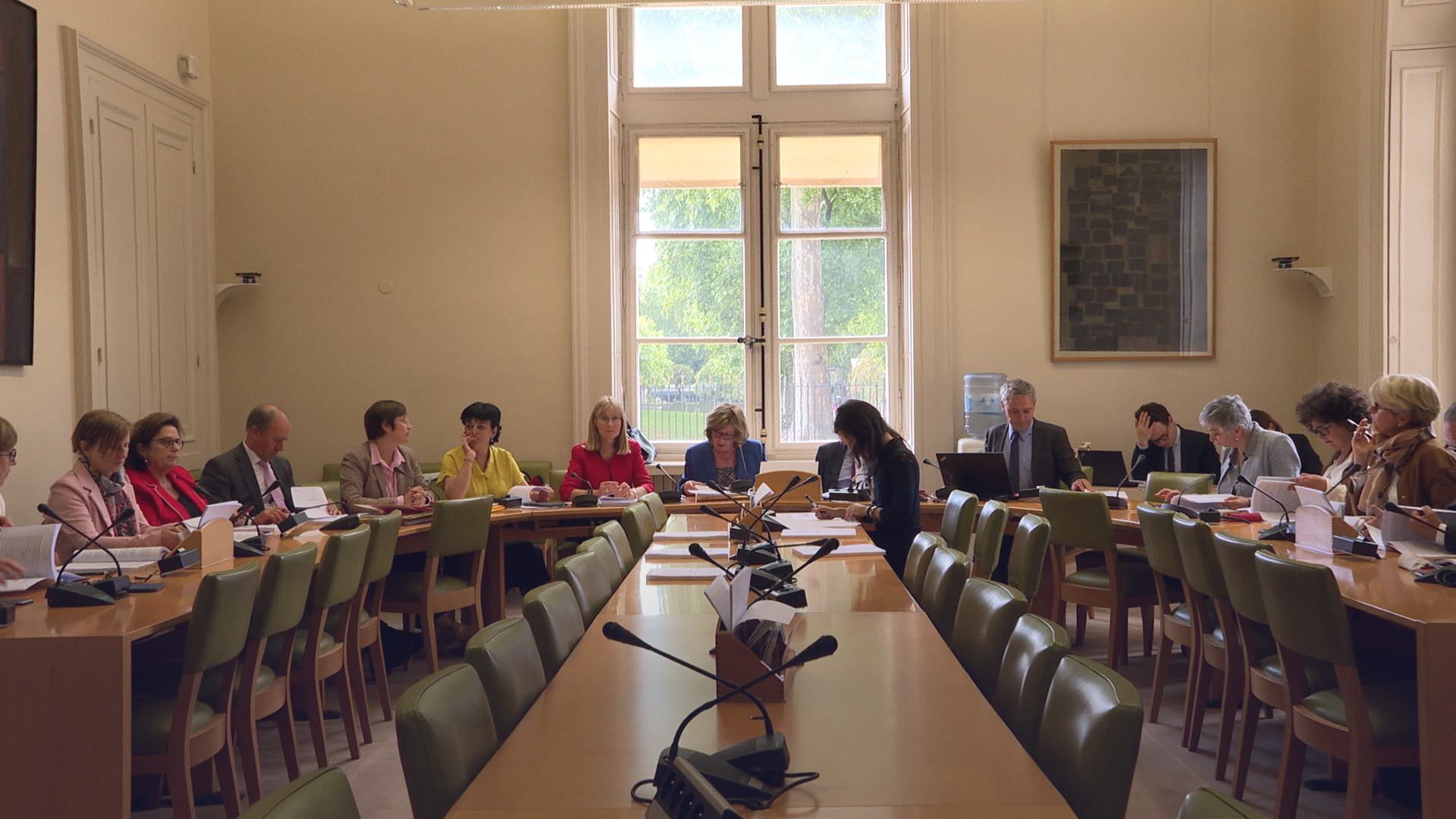 Pédocriminalité : conclusions de la MCI "Infractions sexuelles sur mineurs commises par des adultes dans le cadre de leur métier ou de leurs fonctions”